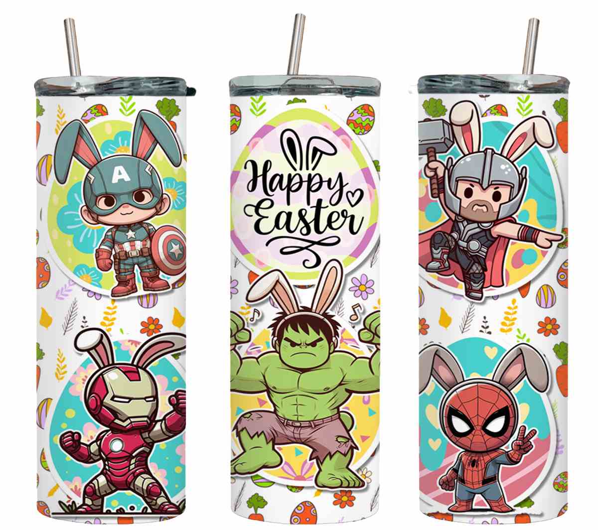 Easter Super Hero-8927